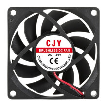 Stille 7015PC koelventilator met hoge luchtsnelheid