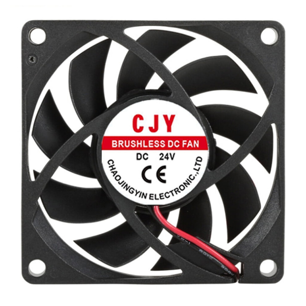 Quiet 7015 Pc Cooling Fan High Speed Airflows Quiet Efficient Cooling For Electronics Servers Networking Devices 9448990568901