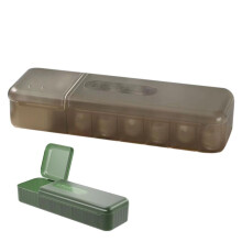 Câble de données avec couvercle, boîte de rangement et organiseur de câble pour chargeur de téléphone – Compatible avec tous les appareils USB