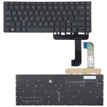 Clavier américain pour HP Zbook Studio G7 G8 M14606-00