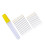 20pcs Hand Embroidery Needles for Crafting Enthusiasts in Silver 7