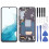 (Black) Per Samsung per Galaxy S22 5G EU TFT LCD con cornice 1