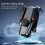 Foldable 1080P HD/8K Dual Camera Drone with LED Lights & Obstacle Avoidance 12