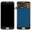 (Black) Écran LCD TFT + Vitre Tactile pour Galaxy J3 (2016) 3