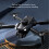 Foldable 1080P HD/8K Dual Camera Drone with LED Lights & Obstacle Avoidance 14