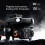 Foldable 1080P HD/8K Dual Camera Drone with LED Lights & Obstacle Avoidance 4
