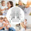 Graco high chair cover universal cushion replacement 5