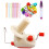 Yarn Winder for Crocheting Plastic Manual Ball Winder 1