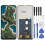 For Nokia X20 TFT-materiale LCD touch-montering 1