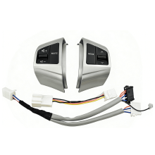 Αντικατάσταση διακόπτη τιμονιού για Hyundai Elantra2008-2011Διακόπτης ελέγχου ταχύτητας,