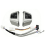 Αντικατάσταση διακόπτη τιμονιού για Hyundai Elantra2008-2011Διακόπτης ελέγχου ταχύτητας, 1