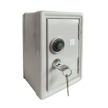 Mini metallsafe, myntboksskap for barn, familiesafe, safe, kreativ sparegris, nøkkelsafe, skrivebordsdekorasjon, oppgradert