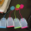 Sachets de thé en silicone (3 pièces) 5