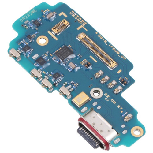 Πλακέτα θύρας φόρτισης Samsung Galaxy S23 Ultra 5G SM-S918U ΗΠΑ 1