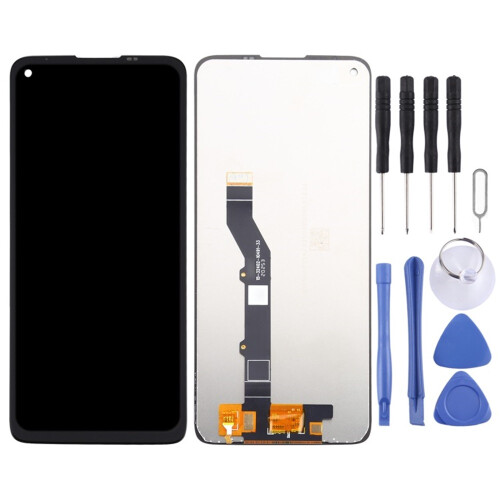 Οθόνη TFT LCD για Motorola Moto G9 Plus XT2087-1 με πλήρη διάταξη ψηφιοποίησης 1