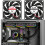 Quiet 7015 PC Cooling Fan High Speed Airflows Quiet Efficient Cooling for Electronics Servers Networking Devices 2