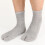 Japanese Tabi Socks Unisex Split-Toe Mid-Calf 1 Pair 1