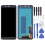 (Black) Écran LCD TFT pour Galaxy A6 (2018) A600F avec assemblage complet de numériseur (noir) 2