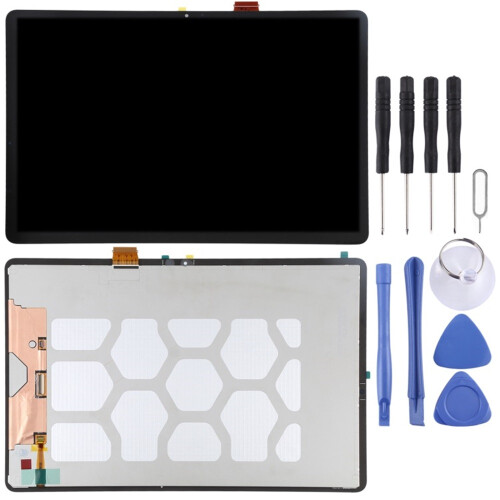 LCD-skjerm for Samsung for Galaxy Tab Advanced2 SM-T583 med digitizer full montering 1
