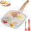 Nonstick omelette skillet 4-cup capacity 2