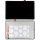 Écran LCD pour Samsung pour Galaxy Tab Advanced2 SM-T583 avec ensemble numériseur complet 3