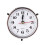 Ένθετο ρολογιού Mini Quartz 2,56 ιντσών (65 χιλ.) με μηχανισμό μινιατούρας Quartz και 1