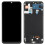 (Black) Οθόνη LCD Super AMOLED για συγκρότημα πλήρους ψηφιοποίησης Galaxy A50 με πλαίσιο 3