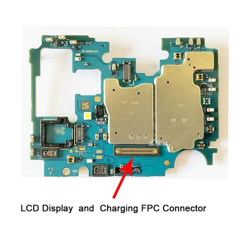 FPC de chargement Samsung pour Galaxy A32 5G SM-A326 2