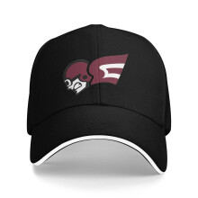 Erskine College Baseball Cap Unisex Bomull Justerbar