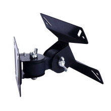 LCD LED TV Wall Mount Adjust Tilts Swivels TV Wall Holder Wall Hangings Support for Most 14-24inch