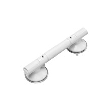 Shower Grab Bar Suction Cup 13.78 Inch Drill-Free