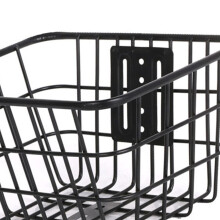 Metall Fahrradkorb für Kinderfahrräder, Frontkorb