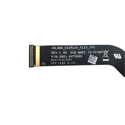 LCD flex-kabel for Microsoft Surface Pro 7 1866 2