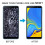 Οθόνη Samsung TFT LCD για Galaxy A7 (2018) / Πλήρης διάταξη ψηφιοποίησης SM-A750F με πλαίσιο (Μαύρο) 6