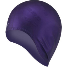 Adults High Elastic Swimming Caps Men Women Waterproof Swimming Pool Cap Protect Ears Long Hair Large Silicone Diving Hat