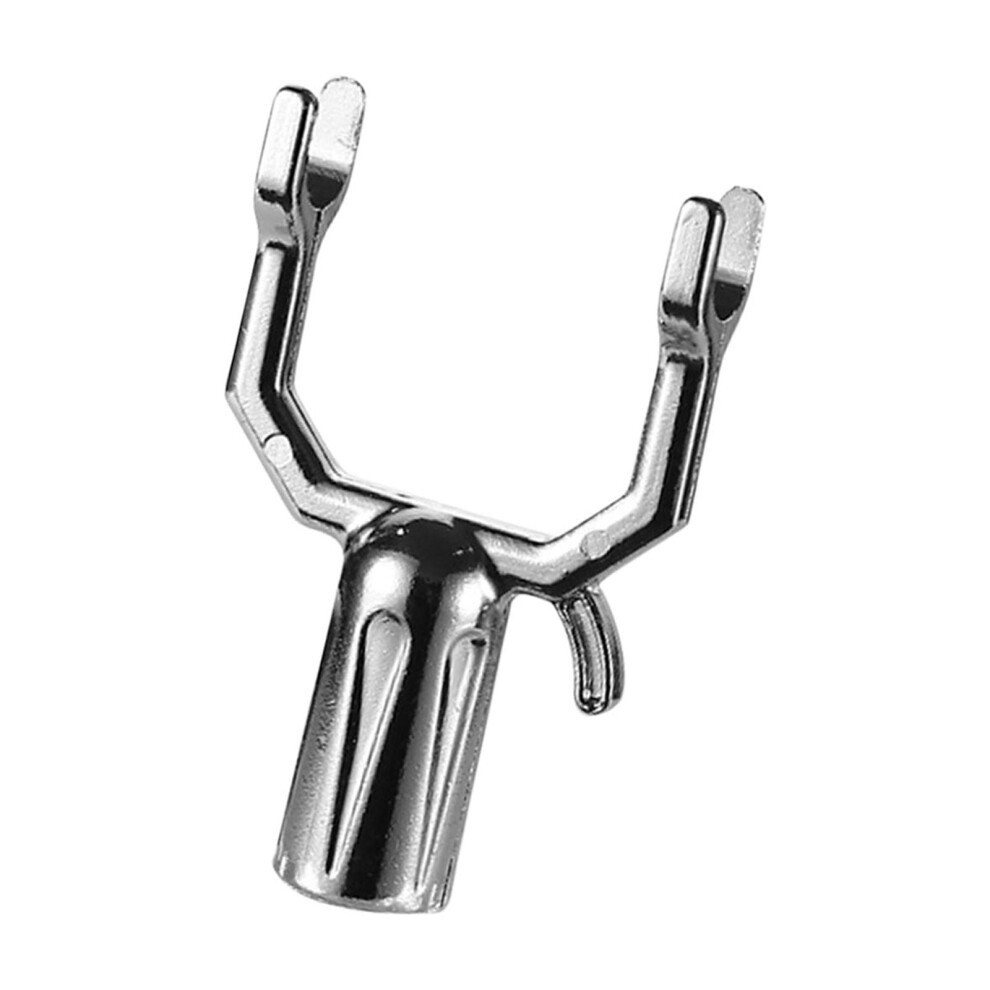 Aluminum Clothing Reacher Hook For High Closet Access 9122141362197