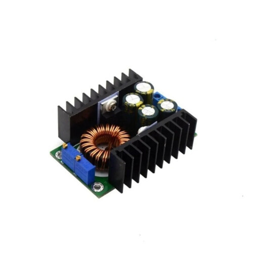 DC-DC Boost-Buck-konverter 5-40V til 1,2-35V 300W