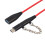 Cabo adaptador USB OTG tipo C para tablets e celulares 1