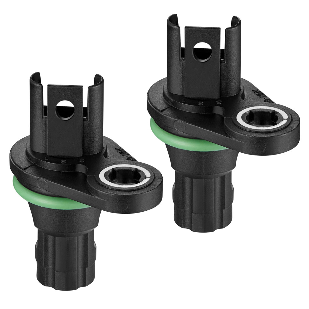 2Pcs Camshaft Position Sensor Compatible With Bmw Z4, 740I, 528I, 328I | 13627525014/13627546660/13627558518 9555307554127