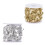 Kerstkralenketting hanger accessoire2 rollen 5