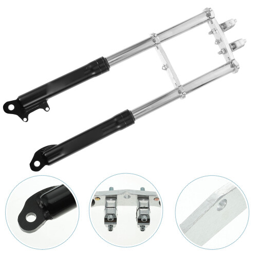 Easy Install Front Fork Suspension Fork for Dirt Bike Accessories
