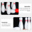 Kinderspaarpot, witte plastic bowlingfles, 1 stuk 2