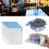 Vacuum Seal Bags With Pumping Compression Set for ABS 3D Printer Filaments Protector 2