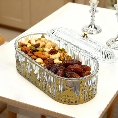 Ramadan-karkkikulho kannella1 kpl 2