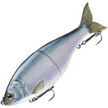 Sinking 2-Jointed Glide Bait – Realistic Multi-Segment Soft Lure for Bass, Pike & Walleye Fishing