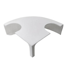 Shrimp Hides for Aquarium – Two-Entrance Stable Caves, Multifunctional Decor for Shrimp, Hermit Crab, Lizard; Compatible with Marine & Outdoor Tanks