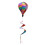 Regenbogen-Windsack mit Heißluftballons, 6-teilig 1