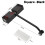 Spring Buffer Automatic Door Closer Adjustable Speed Door Closer Mute Soft Closing Door Convert Hinged Doors to Self-Closing 1