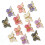 Butterfly Fridge Magnets 3D Strong Hold 12 pcs 1