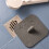 Shower Drain Cover Gray 5.9x5.9 Inch 1